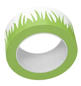 LAWN FAWN LAWN FAWN GRASS LINE WASHI TAPE