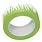 LAWN FAWN LAWN FAWN GRASS LINE WASHI TAPE