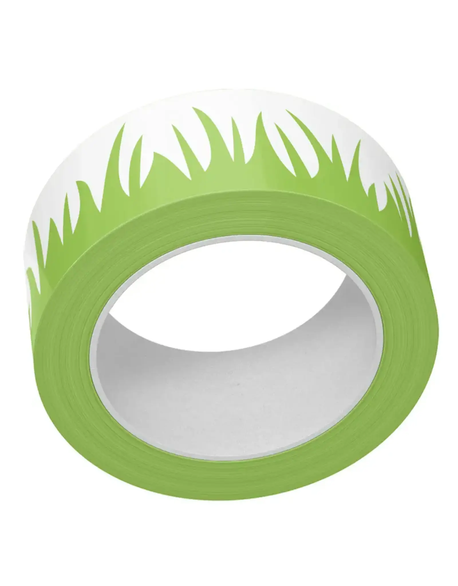 LAWN FAWN LAWN FAWN GRASS LINE WASHI TAPE