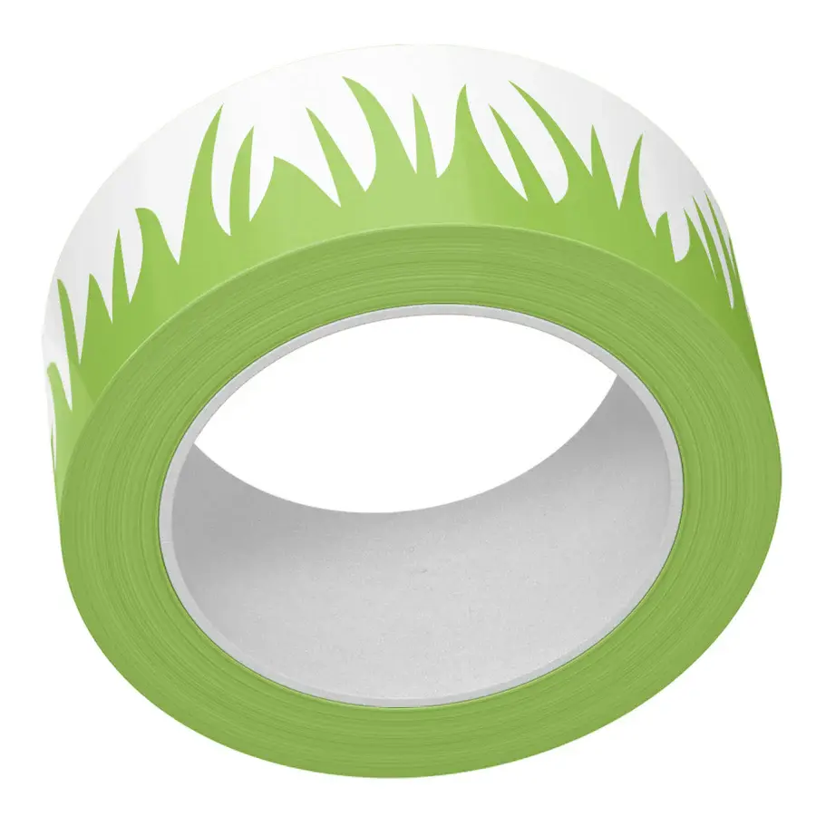LAWN FAWN LAWN FAWN GRASS LINE WASHI TAPE
