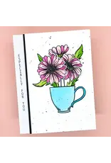 LDRS CREATIVE LDRS CREATIVE EVERYDAY VERTICAL SENTIMENTS CLEAR STAMP SET