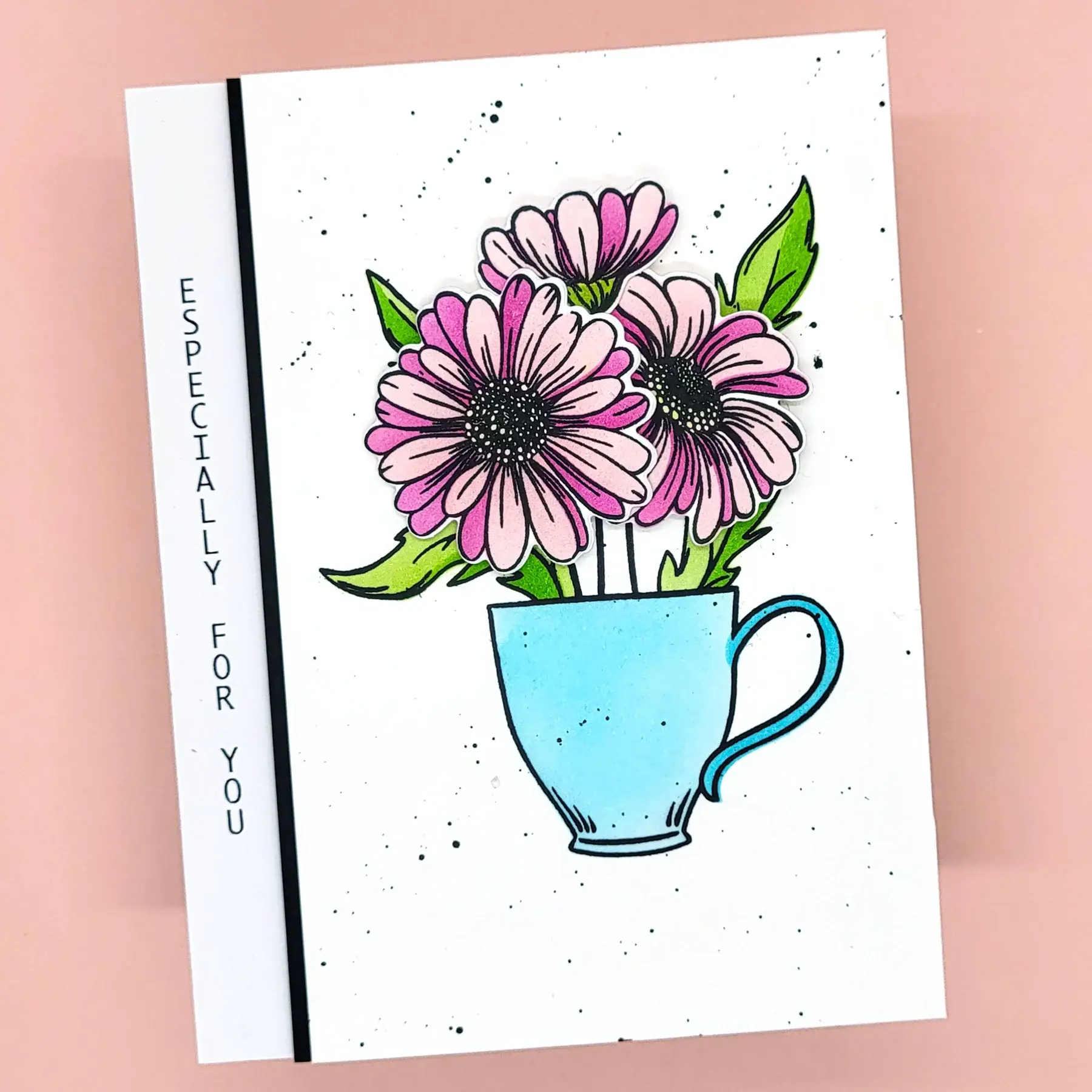 LDRS CREATIVE LDRS CREATIVE EVERYDAY VERTICAL SENTIMENTS CLEAR STAMP SET