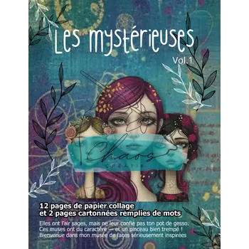 LE CHAOS CRÉATIF LE CHAOS CRÉATIF LES MYSTÉRIEUSES ALBUM