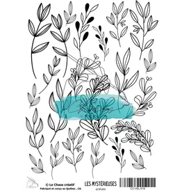 LE CHAOS CRÉATIF LE CHAOS CRÉATIF LES MYSTÉRIEUSES VELLUM