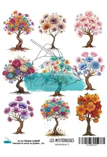 LE CHAOS CRÉATIF LE CHAOS CRÉATIF LES MYSTÉRIEUSES EPHEMERA 3