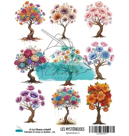 LE CHAOS CRÉATIF LE CHAOS CRÉATIF LES MYSTÉRIEUSES EPHEMERA 3