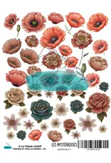 LE CHAOS CRÉATIF LE CHAOS CRÉATIF LES MYSTÉRIEUSES EPHEMERA 2