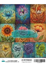 LE CHAOS CRÉATIF LE CHAOS CRÉATIF LES MYSTÉRIEUSES TOPPER 2