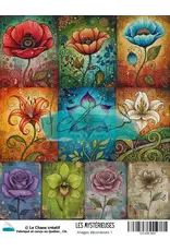 LE CHAOS CRÉATIF LE CHAOS CRÉATIF LES MYSTÉRIEUSES TOPPER 1