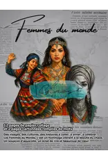 LE CHAOS CRÉATIF LE CHAOS CRÉATIF FEMMES DU MONDE ALBUM 2