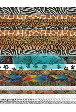 LE CHAOS CRÉATIF LE CHAOS CRÉATIF L'ART D'ÊTRE BÊTE WASHI TAPE