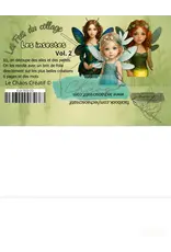 LE CHAOS CRÉATIF LE CHAOS CRÉATIF LES FÉES DU COLLAGE LES INSECTES ALBUM