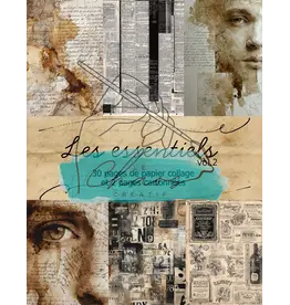 LE CHAOS CRÉATIF LE CHAOS CRÉATIF LES ESSENTIELS SEPIA ALBUM