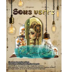 LE CHAOS CRÉATIF LE CHAOS CRÉATIF SOUS VERRE ALBUM