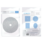 CRAFTERS HOME EXCLUSIVE TONIC STUDIOS STITCHED DECKLE CIRCLES LAYERING DIE SET