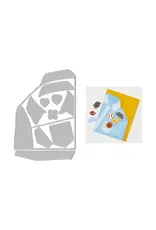 HERO ARTS HERO ARTS JEAN JACKET DIE SET