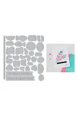 HERO ARTS HERO ARTS CARLY TEE CANDY KEBOB DIE SET