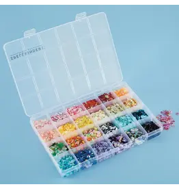 SPELLBINDERS SPELLBINDERS LOCKING COMPARTMENT STORAGE BOX