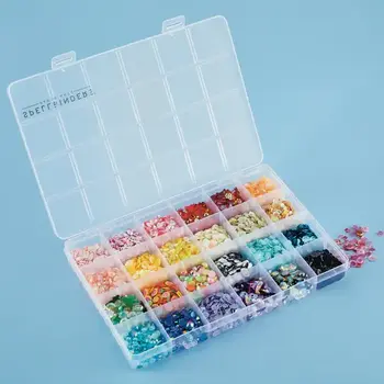 SPELLBINDERS SPELLBINDERS LOCKING COMPARTMENT STORAGE BOX