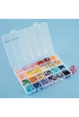 SPELLBINDERS SPELLBINDERS LOCKING COMPARTMENT STORAGE BOX