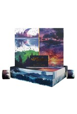 IEEBEE IEEBEE WHISPERING VALLEYS WASHI TAPE SET 32PK