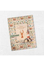 PAPER ROSE PAPER ROSE SEASIDE MEMORIES 12x12 PAPER COLLECTION