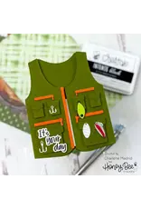 HONEY BEE HONEY BEE STAMPS DISPLAY BOX TACKLE ADD-ON DIE SET