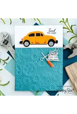 HONEY BEE HONEY BEE STAMPS LOVELY LAYERS: TOOL BOX MECHANIC ADD-ON DIE SET