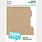 SIMPLE STORIES SIMPLE STORIES SN@P! CAMERA MINI CHIPBOARD ALBUM