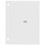 SIMPLE STORIES SIMPLE STORIES SN@P! VERTICAL POCKET PAGES 4x6 POCKETS 10PK