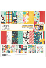 SIMPLE STORIES SIMPLE STORIES SAY CHEESE HAPPIEST PLACE 12x12 COLLECTION KIT
