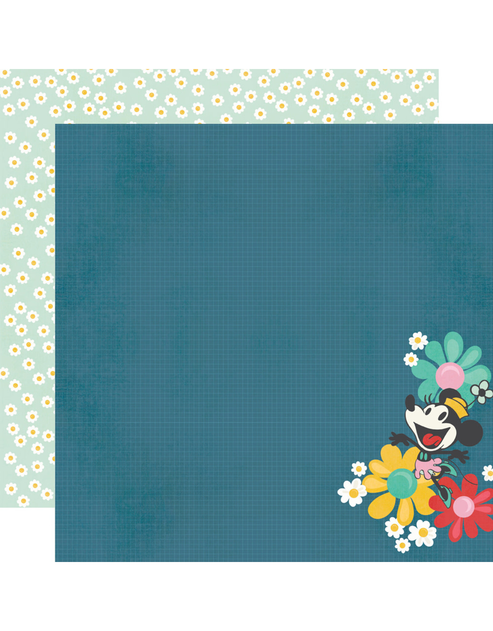 SIMPLE STORIES SIMPLE STORIES SAY CHEESE HAPPIEST PLACE NEVER STOP DREAMING 12x12 CARDSTOCK