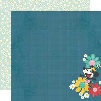 SIMPLE STORIES SIMPLE STORIES SAY CHEESE HAPPIEST PLACE NEVER STOP DREAMING 12x12 CARDSTOCK