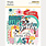 SIMPLE STORIES SIMPLE STORIES SAY CHEESE HAPPIEST PLACE JOURNAL BITS & PIECES 89/PK