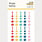 SIMPLE STORIES SIMPLE STORIES SAY CHEESE HAPPIEST PLACE GLITTER ENAMEL DOTS