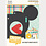 SIMPLE STORIES SIMPLE STORIES SAY CHEESE HAPPIEST PLACE 6x8 BINDER INSERTS