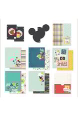 SIMPLE STORIES SIMPLE STORIES SAY CHEESE HAPPIEST PLACE 6x8 BINDER INSERTS