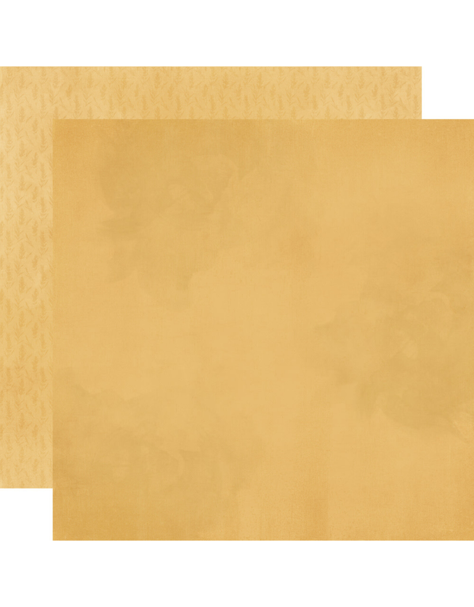 SIMPLE STORIES SIMPLE STORIES SIMPLE VINTAGE LAVENDER FIELDS HONEY 12x12 CARDSTOCK