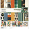 SIMPLE STORIES SIMPLE STORIES RUSTIC LEGEND 12x12 COLLECTION KIT