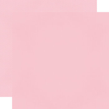 SIMPLE STORIES SIMPLE STORIES COLOR VIBE PEONY CARDSTOCK 12''X12''