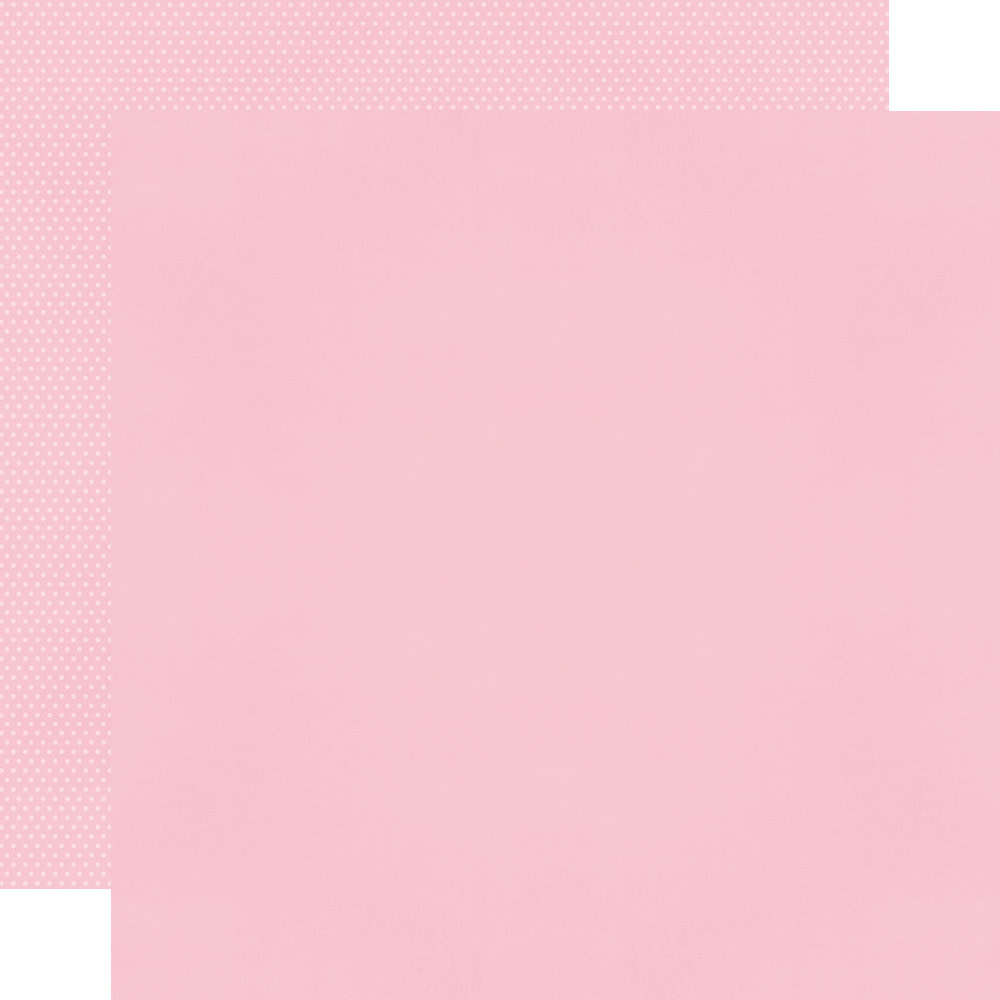 SIMPLE STORIES SIMPLE STORIES COLOR VIBE PEONY CARDSTOCK 12''X12''