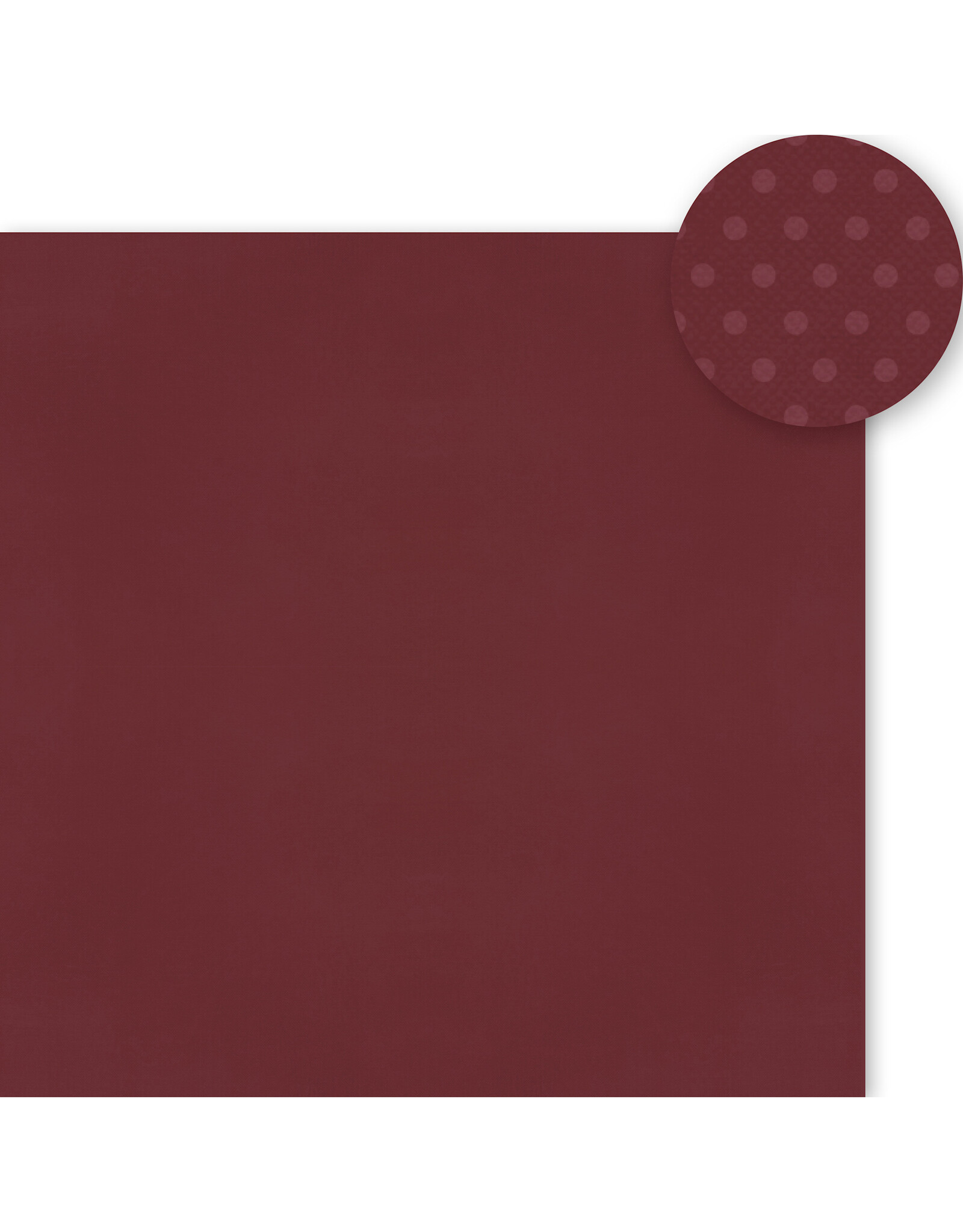 SIMPLE STORIES SIMPLE STORIES COLOR VIBE WINE CARDSTOCK 12''X12''