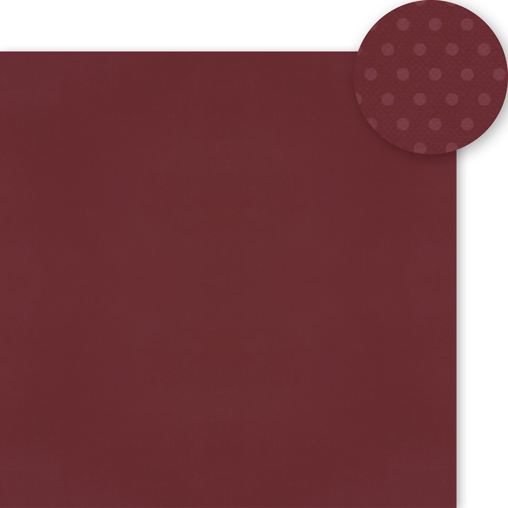 SIMPLE STORIES SIMPLE STORIES COLOR VIBE WINE CARDSTOCK 12''X12''