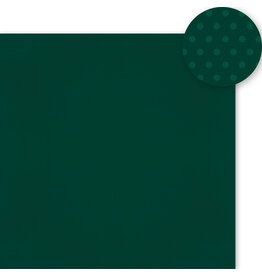 SIMPLE STORIES SIMPLE STORIES COLOR VIBE FOREST GREEN CARDSTOCK 12''X12''