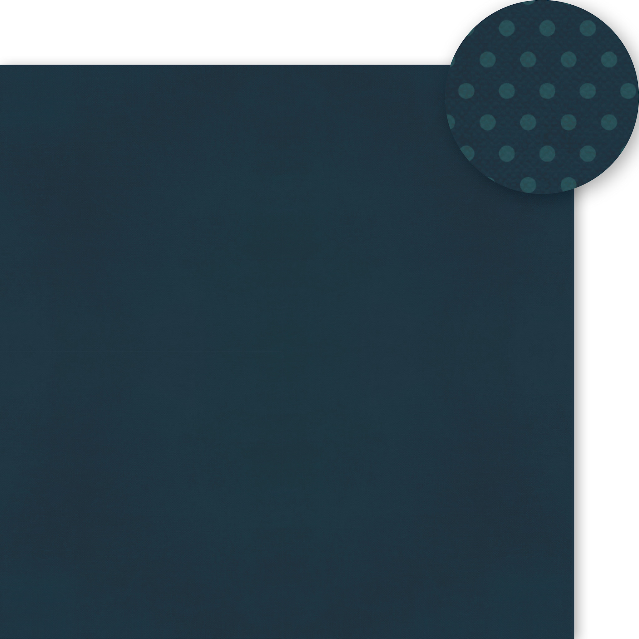 SIMPLE STORIES SIMPLE STORIES COLOR VIBE INDIGO CARDSTOCK 12''X12''