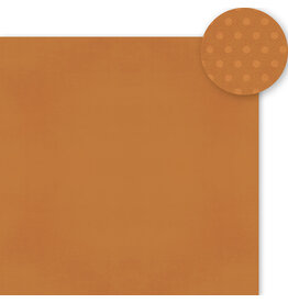 SIMPLE STORIES SIMPLE STORIES COLOR VIBE TERRACOTTA CARDSTOCK 12''X12''