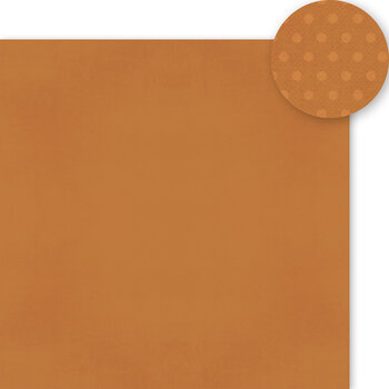 SIMPLE STORIES SIMPLE STORIES COLOR VIBE TERRACOTTA CARDSTOCK 12''X12''