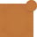 SIMPLE STORIES SIMPLE STORIES COLOR VIBE TERRACOTTA CARDSTOCK 12''X12''