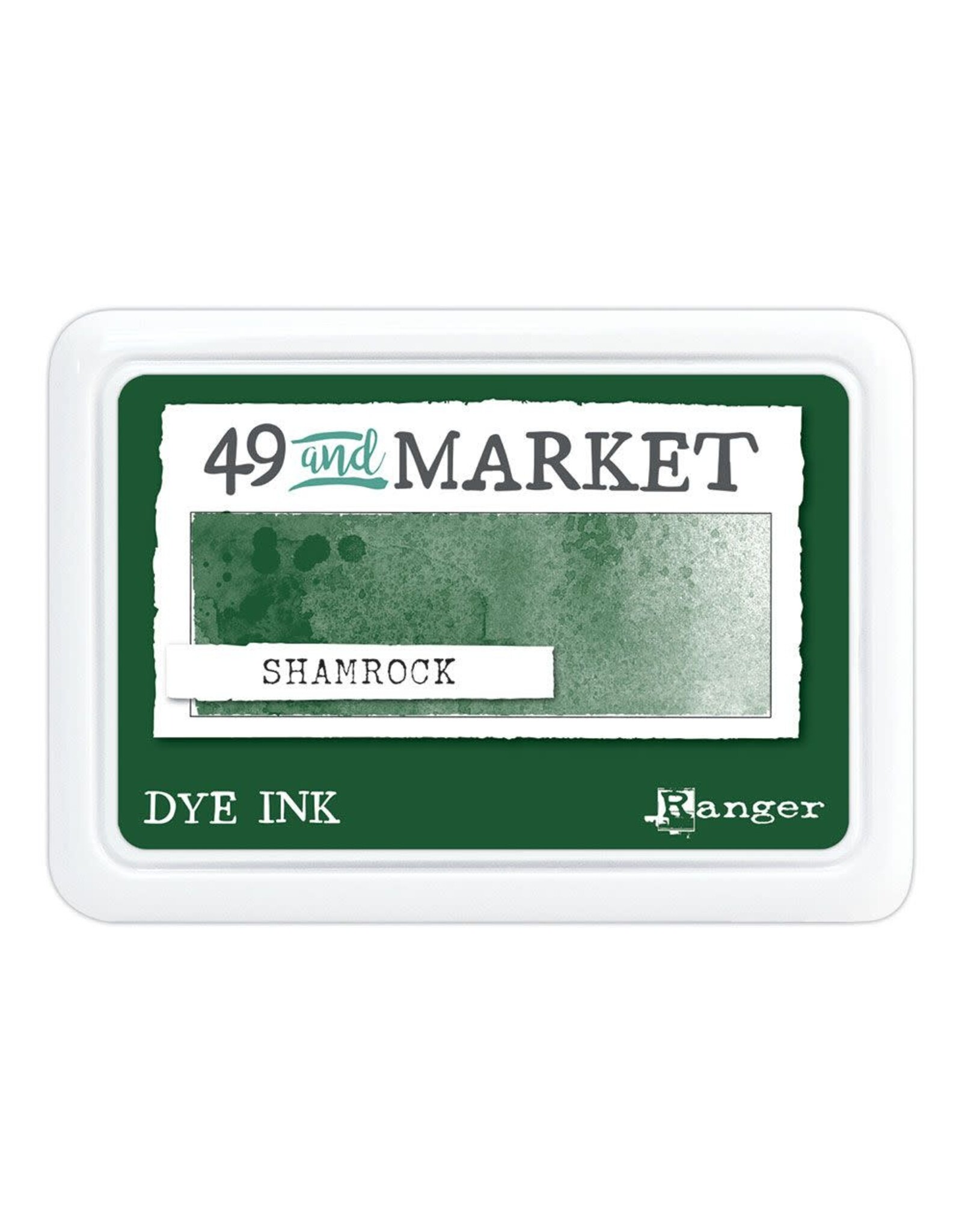 49 AND MARKET 49 AND MARKET SHAMROCK DYE INK PADS