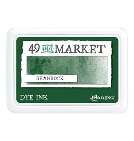 49 AND MARKET 49 AND MARKET SHAMROCK DYE INK PADS